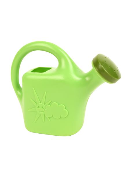 Konewka dla dzieci Little Gardener, Tworzywo sztuczne (PE, PP), Zielony, S 19 x W 15 cm