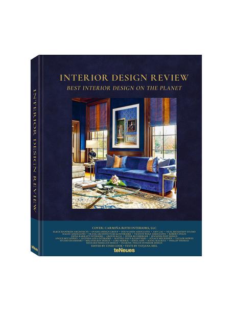 Libro illustrato Interior Design Review, Carta, copertina rigida, Multicolore, Lung. 32 x Larg. 25 cm