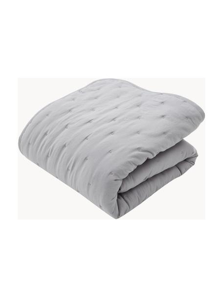 Gewatteerde bedsprei Wida, 100% polyester

Het materiaal dat in dit product wordt gebruikt, is getest op schadelijke stoffen en gecertificeerd volgens STANDARD 100 door OEKO-TEX® 17.HCN.09953 HOHENSTEIN HTTI., Lichtgrijs, B 150 x L 250 cm (voor bedden tot 100 x 200)