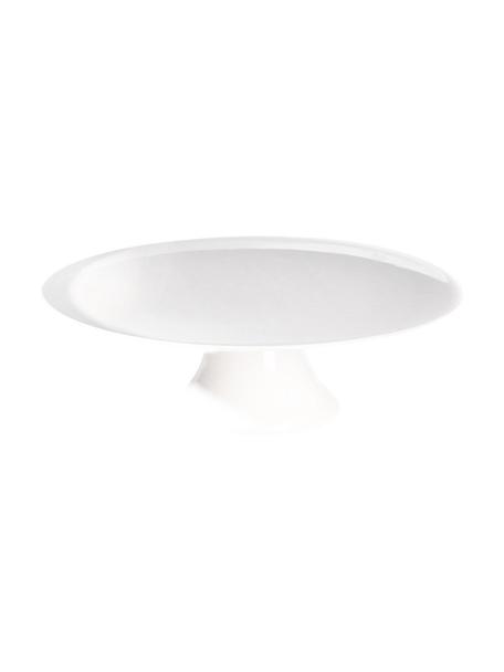 Alzatina Grande, Piede: porcellana, Bianco, Ø 35 x Alt. 11 cm