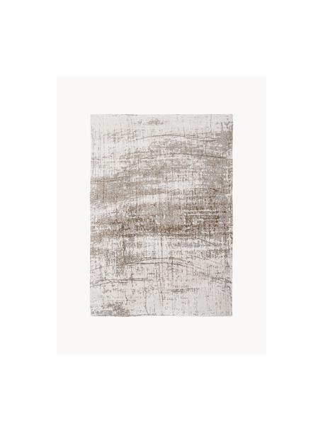 Koberec s abstraktním vzorem Concrete Jungle, 100 % polyester, Odstíny šedé, Š 140 cm, D 200 cm (velikost S)