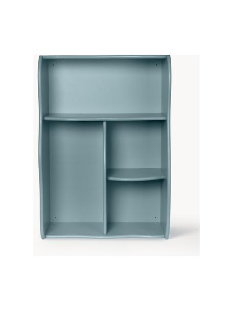 Étagère en bois Slope, MDF laqué

Ce produit est fabriqué à partir de bois certifié FSC® issu d'une exploitation durable, Gris-bleu, larg. 66 x haut. 95 cm