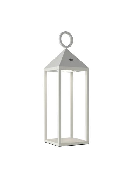 Mobilna lampa zewnętrzna LED z funkcją przyciemniania Cargo, Biały, S 14 x W 47 cm