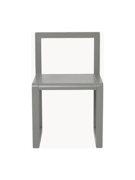 Chaise en bois pour enfant Little Architect, Bois de frêne, placage en frêne, MDF

Ce produit est fabriqué à partir de bois certifié FSC® issu d'une exploitation durable, Gris, larg. 32 x prof. 30 cm