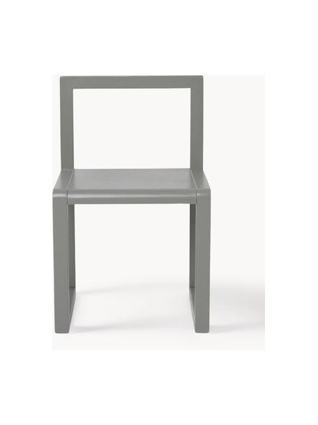 Chaise en bois pour enfant Little Architect, Bois de frêne, placage en frêne, MDF

Ce produit est fabriqué à partir de bois certifié FSC® issu d'une exploitation durable, Gris, larg. 32 x prof. 30 cm