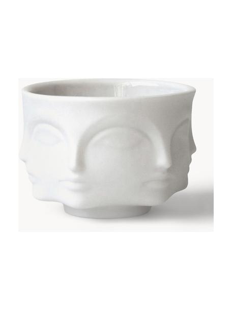 Cuenco de porcelana Dora Maar, Porcelana, Blanco, Ø 10 x Al 9 cm