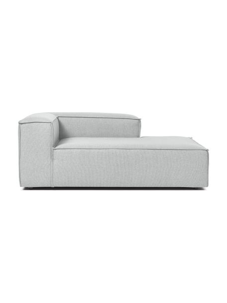 Pohovkový rohový modul Lennon, Světle šedá, Š 119 cm, H 180 cm, levé rohové provedení