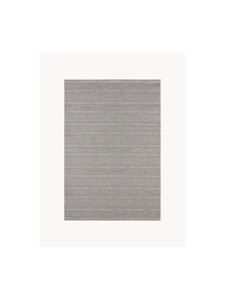 Tapis d'intérieur/extérieur Arras, 100 % polypropylène

Le matériau est certifié STANDARD 100 OEKO-TEX®,
1803035, OEKO-TEX Service GmbH, Tons gris, larg. 120 x long. 170 cm (taille S)