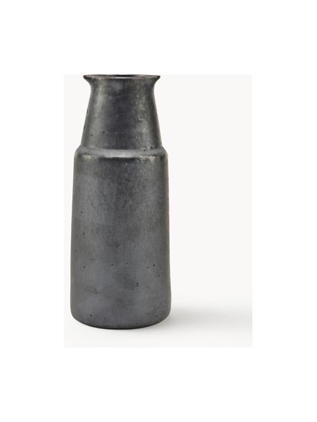 Carafe à eau Pion, 440 ml, Grès cérame, Anthracite, 440 ml