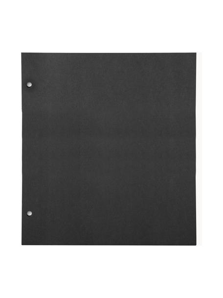 Fotopapír Lovely, 10 ks, Bezkyselinový karton

Tento produkt je vyroben z udržitelných zdrojů dřeva s certifikací FSC®., Černá, Š 19 cm, V 21 cm