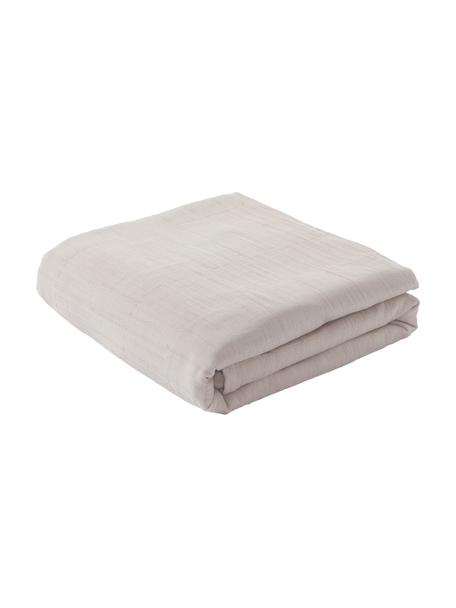 Coperta in cotone Fiora, 100% cotone

Il materiale utilizzato in questo prodotto è testato per le sostanze nocive e certificato secondo lo STANDARD 100 by OEKO-TEX®, 6457CIT, CITEVE., Taupe, Larg. 230 x Lung. 250