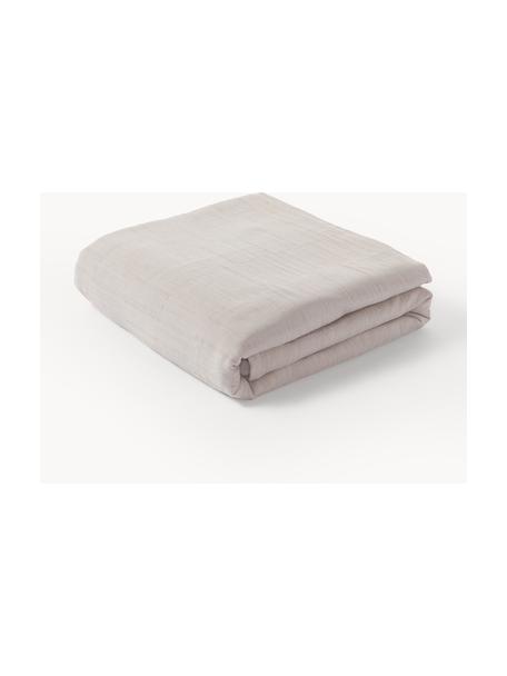 Bavlněný pléd Fiora, 100 % bavlna

Materiál použitý v tomto produktu byl testován na škodlivé látky a certifikován podle STANDARD 100 od OEKO-TEX®, 6457CIT, CITEVE., Greige, Š 230 cm, D 250 cm