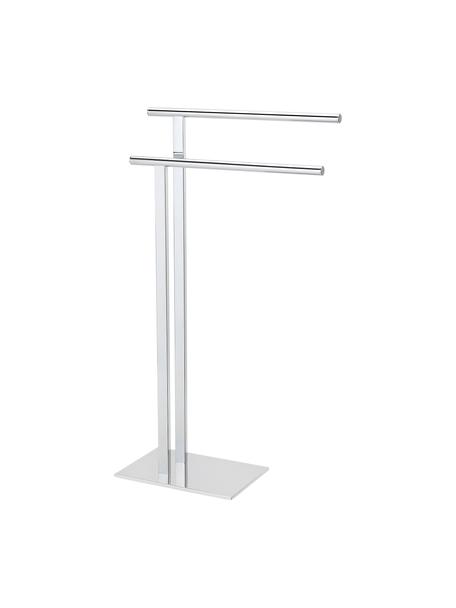 Věšák na ručníky Blendon, Kov, Stříbrná, Š 30 cm, V 83 cm