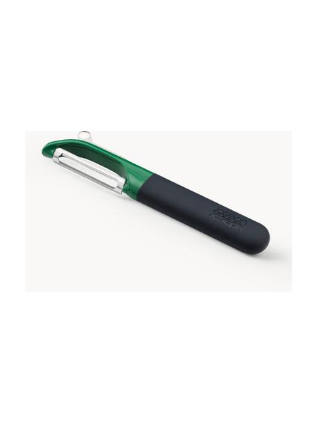 Pelador Multi-Peel, Verde, negro, An 4 x L 17 cm