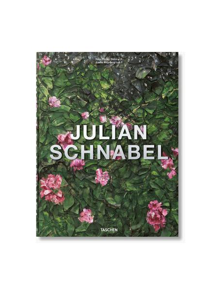 Bildband Julian Schnabel, Papier, Hardcover, Julian Schnabel, B 25 x H 33 cm