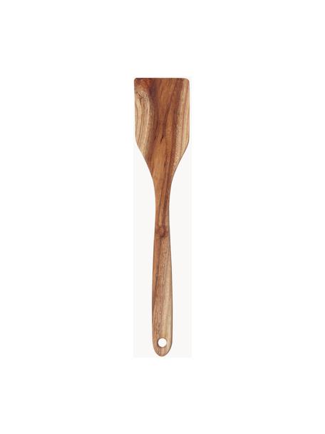 Szpatułka Whis, Drewno akacjowe, Ciemne drewno naturalne, S 8 x D 31 cm