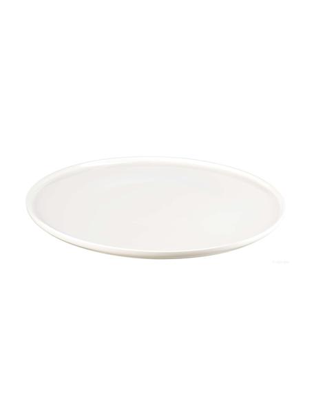 Assiettes plates en porcelaine Fine Bone China Oco, 6 pièces, Porcelaine Fine Bone China
Fine Bone China est une porcelaine tendre, qui se distingue particulièrement par sa brillance et sa translucidité, Blanc ivoire, Ø 27 x haut. 2 cm