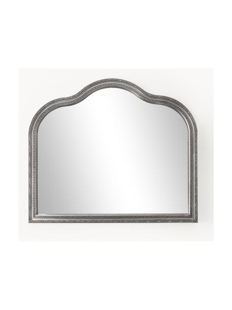 Espejo de cuerpo entero Muriel, Parte trasera: tablero de fibras de dens, Espejo: cristal, Plateado, An 90 x Al 77 cm