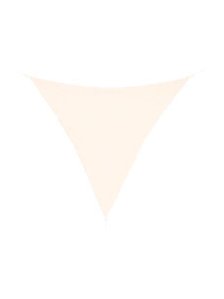 Auvent Triangle, Blanc, larg. 360 x long. 360 cm