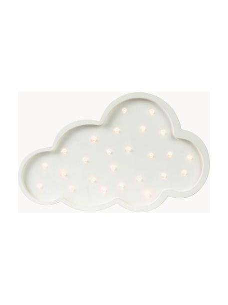 Handgefertigte LED-Kinderzimmerlampe Cloud mit Timerfunktion und Fernbedienung, dimmbar, Kiefernholz, lackiert

Dieses Produkt wird aus nachhaltig gewonnenem, FSC®-zertifiziertem Holz gefertigt., Weiß, B 34 x H 22 cm