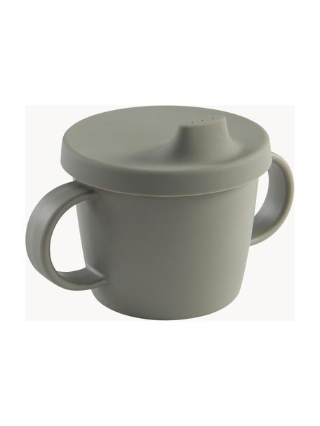 Hrnek na pití Sassen, Šedá, Ø 8 cm, V 7 cm, 200 ml