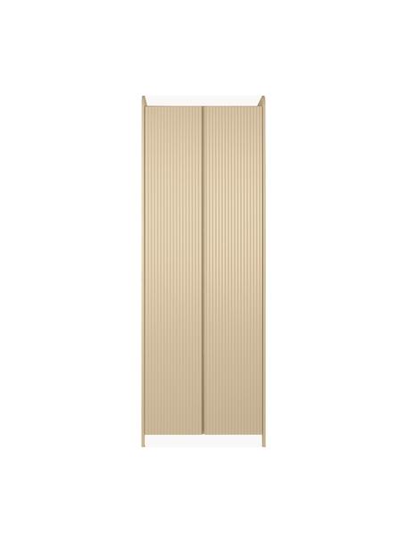 Étagère en bois Sill, MDF laqué

Ce produit est fabriqué à partir de bois certifié FSC® issu d'une exploitation durable, Beige clair, larg. 70 x haut. 200 cm