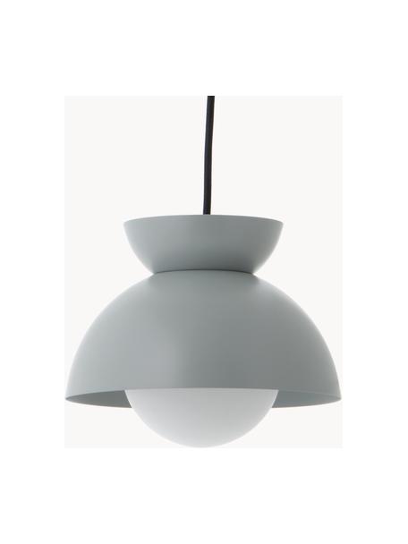 Petite suspension design Butterfly, Gris, Ø 21 x haut. 19 cm