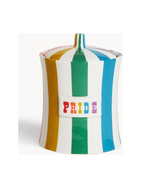 Caja artesanal Vice Pride, Porcelana, Pride, Ø 13 x Al 20 cm