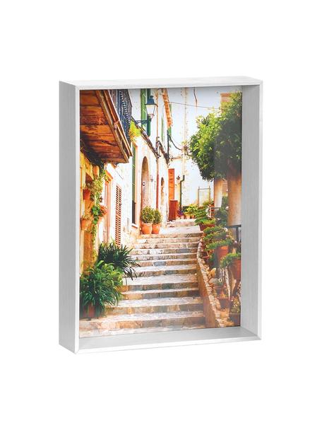 Cadre photo Agio, Blanc, 10 x 15 cm