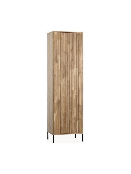 Armario multiusos 60 cm 1 puerta Madesa