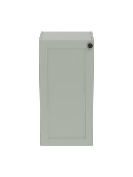 Mueble bajo lavabo Rafaella, 40 cm, Verde salvia, An 40 x Al 85 cm