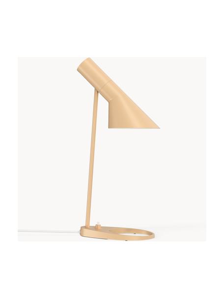 Schreibtischlampe AJ, in verschiedenen Größen, Hellbeige, B 25 x H 43 cm