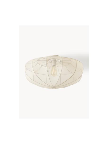 Stropná lampa Beau, Svetlobéžová, Ø 60 x V 29 cm