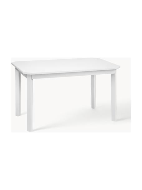 Table pour enfant Harlequin, Bois de bouleau, MDF, peinture sans COV

Ce produit est fabriqué à partir de bois certifié FSC® issu d'une exploitation durable, Bouleau blanc laqué, larg. 79 x haut. 47 cm