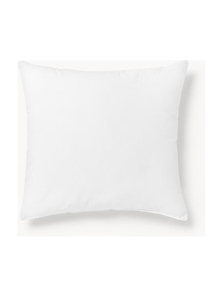 Garnissage de coussin 45x45 en microfibre Sia, Blanc, larg. 40 x long. 40 cm