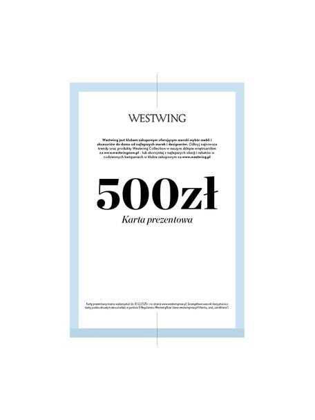 Karta prezentowa do wydrukowania, Cyfrowa karta podarunkowa, po wykonaniu płatności otrzymasz e-mail z linkiem do twojej karty podarunkowej
Po prostu zapisz plik PDF i wydrukuj, Biały, niebieski, 500