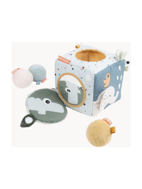 Cube d'exploration pour enfants Deer Friends, Multicolore, larg. 14 x haut. 14 cm