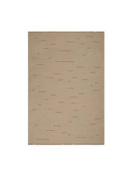 Ručne tkaný vlnený koberec Rain, 100 % vlna

V prvých týždňoch používania môžu vlnené koberce uvoľňovať vlákna, tento jav zmizne po niekoľkých týždňoch používania, Béžová, Š 170 x D 240 cm (veľkosť M)