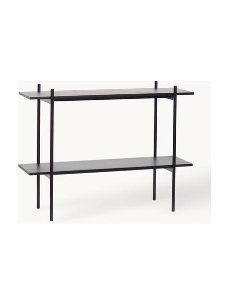 Étagère en bois Norm, MDF, placage en frêne

Ce produit est fabriqué à partir de bois certifié FSC® issu d'une exploitation durable, Noir, larg. 120 x haut. 90 cm