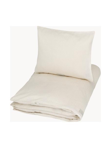 Biancheria da letto per bambini in cotone organico Camel, 100% cotone organico, certificato GOTS

La biancheria da letto in cotone è piacevolmente morbida sulla pelle, assorbe bene l'umidità ed è adatta a chi soffre di allergie., Camel, 70 x 100 cm + 1 federa 40 x 45 cm