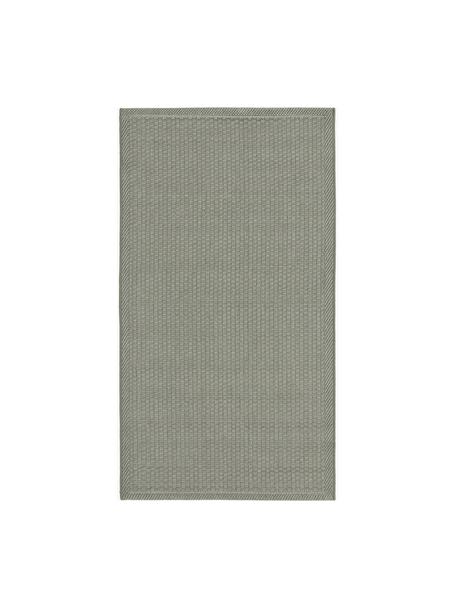 Interiérový a exteriérový koberec Toronto, 100 % polypropylen, Šalvějově zelená, Š 80 cm, D 150 cm (velikost XS)