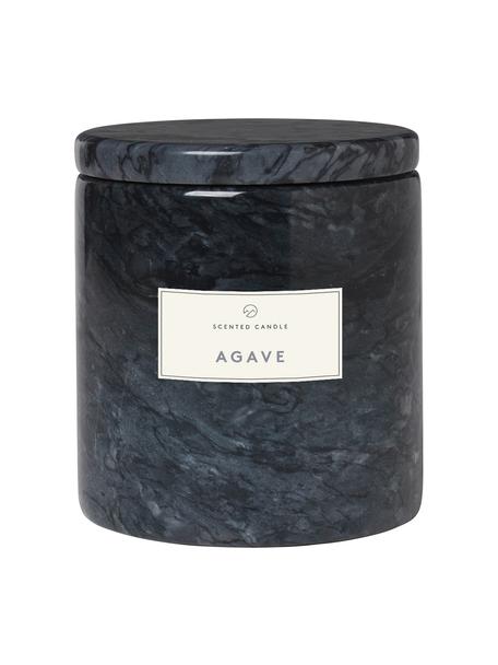 Geurkaars Frable (ylang-ylang), Houder: marmer, Ylang-ylang, Ø 10 x H 11 cm
