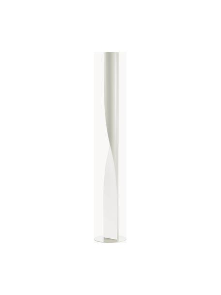 Grosse Stehlampe Evita, dimmbar, Off White, H 190 cm