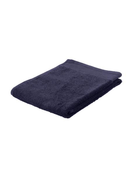 Handdoek Soft Cotton, verschillende formaten, Marineblauw, Gastendoekje, B 30 x L 50 cm, 2 stuks