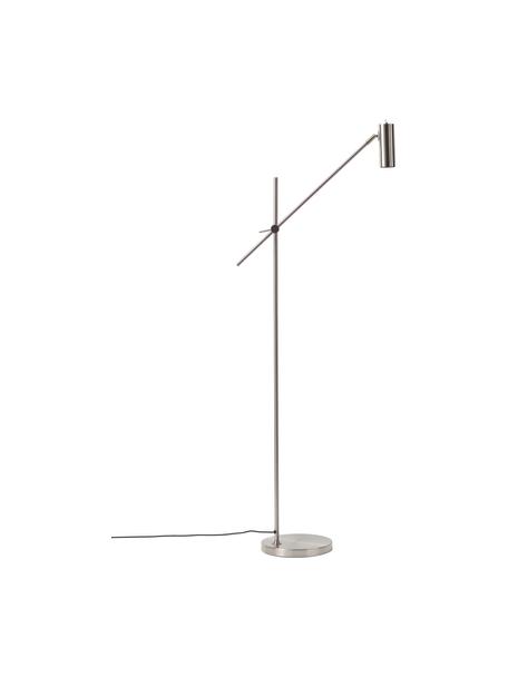Liseuse Cassandra, Couleur argentée, mat, larg. 75 x haut. 152 cm