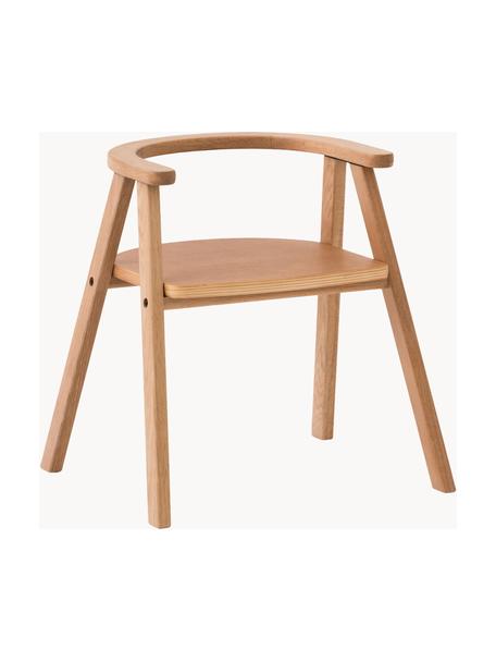 Silla infantil de madera de roble Growing Green, Madera de roble, Madera de roble, An 45 x F 39 cm