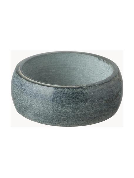 Portatovaglioli Soap Stone 6 pz, Pietra, Grigio, Ø 5 x Alt. 2 cm