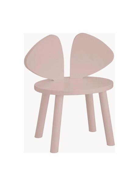 Chaise d'enfant en bouleau Mouse, Bois de bouleau, laqué

Ce produit est fabriqué à partir de bois certifié FSC® et issu d'une exploitation durable, Rose pâle, larg. 43 x prof. 28 cm