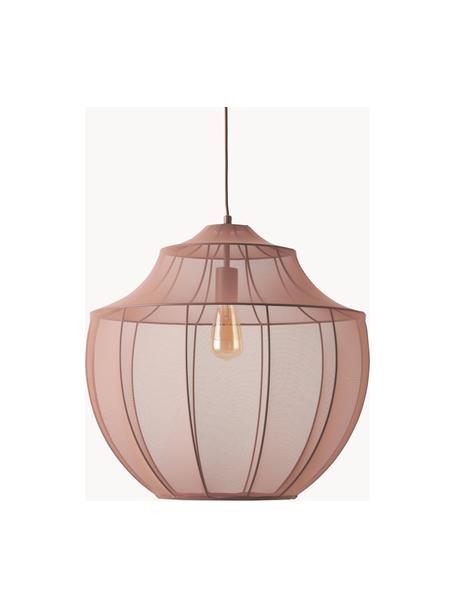 Suspension en tulle Beau, Rouille, Ø 52 x haut. 52 cm