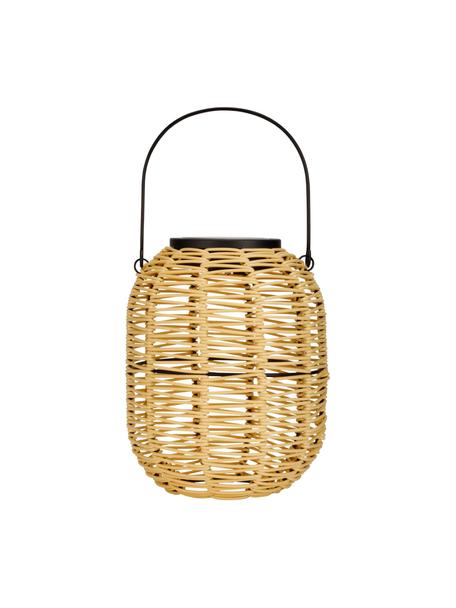Solární venkovní lampa k zavěšení nebo postavení Sunshine Treasure, Béžová, Ø 16 cm, V 20 cm